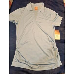 NWT Ben Hogan Women's XS Light Blue Shirt
